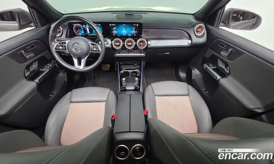 Mercedes-Benz EQB 2024 0.2 гидро, фото 10
