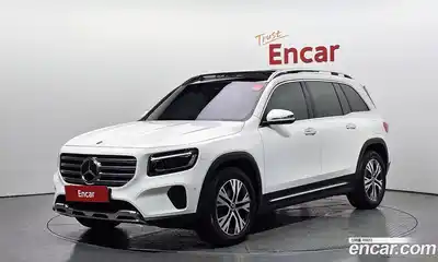 Mercedes-Benz GLB-Class, 2024, 34 534 км