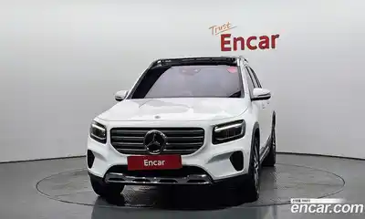 Mercedes-Benz GLB-Class 2024 1.9 гидро, миниатюра 3 Mercedes-Benz GLB-Class 2024 1.9 гидро, миниатюра 3