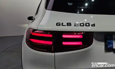 Mercedes-Benz GLB-Class 2024 1.9 гидро, миниатюра 9 Mercedes-Benz GLB-Class 2024 1.9 гидро, миниатюра 9