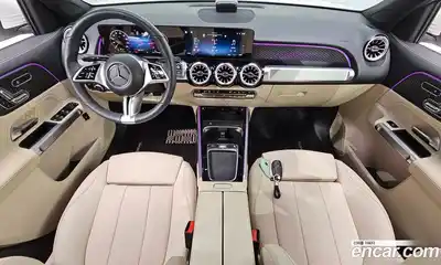 Mercedes-Benz GLB-Class 2024 1.9 гидро, миниатюра 10 Mercedes-Benz GLB-Class 2024 1.9 гидро, миниатюра 10