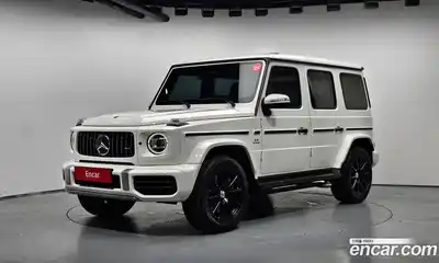 Mercedes-Benz G-Class, 2021, 38 440 км