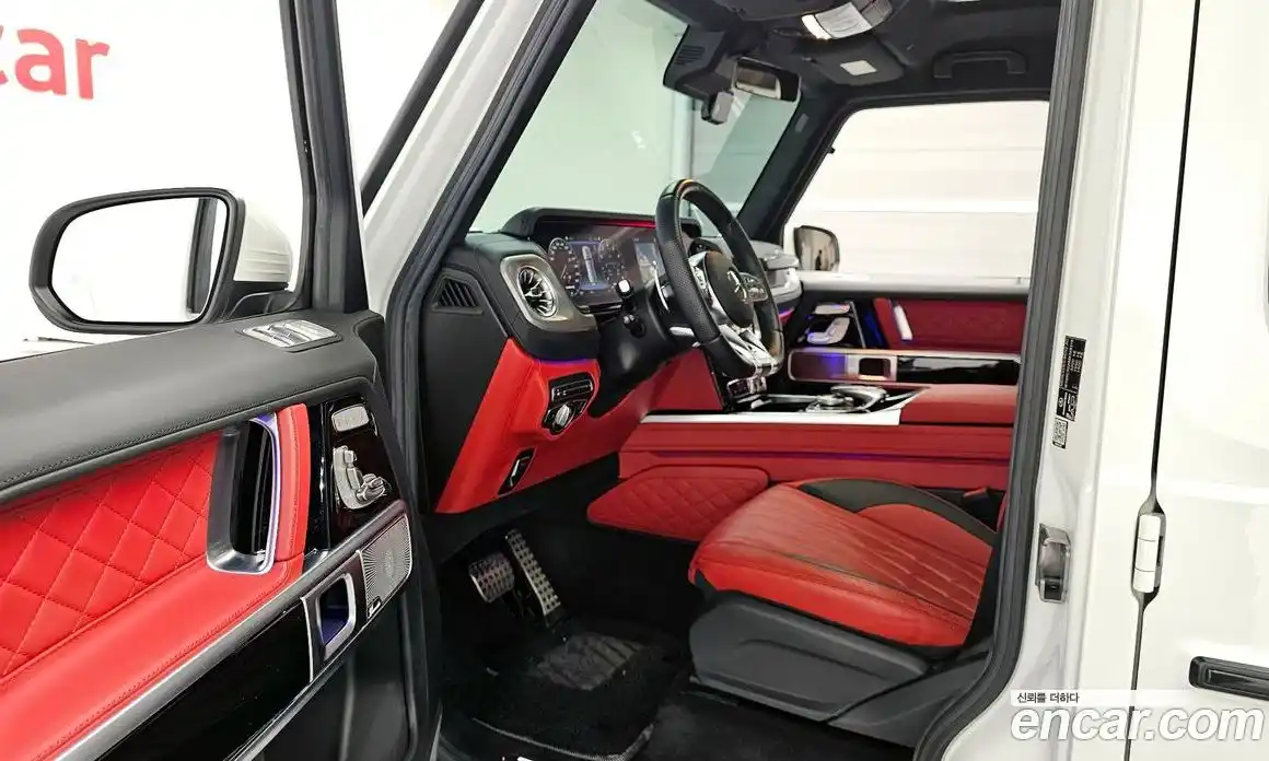 Mercedes-Benz G-Class 2021 4.0 гидро, фото 13 Mercedes-Benz G-Class 2021 4.0 гидро, фото 13