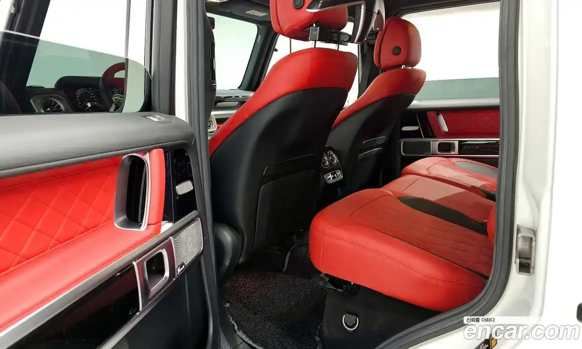 Mercedes-Benz G-Class 2021 4.0 гидро, фото 16 Mercedes-Benz G-Class 2021 4.0 гидро, фото 16