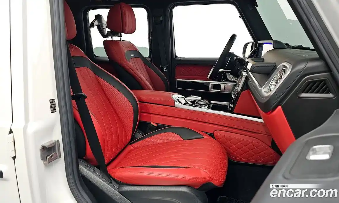 Mercedes-Benz G-Class 2021 4.0 гидро, фото 17 Mercedes-Benz G-Class 2021 4.0 гидро, фото 17