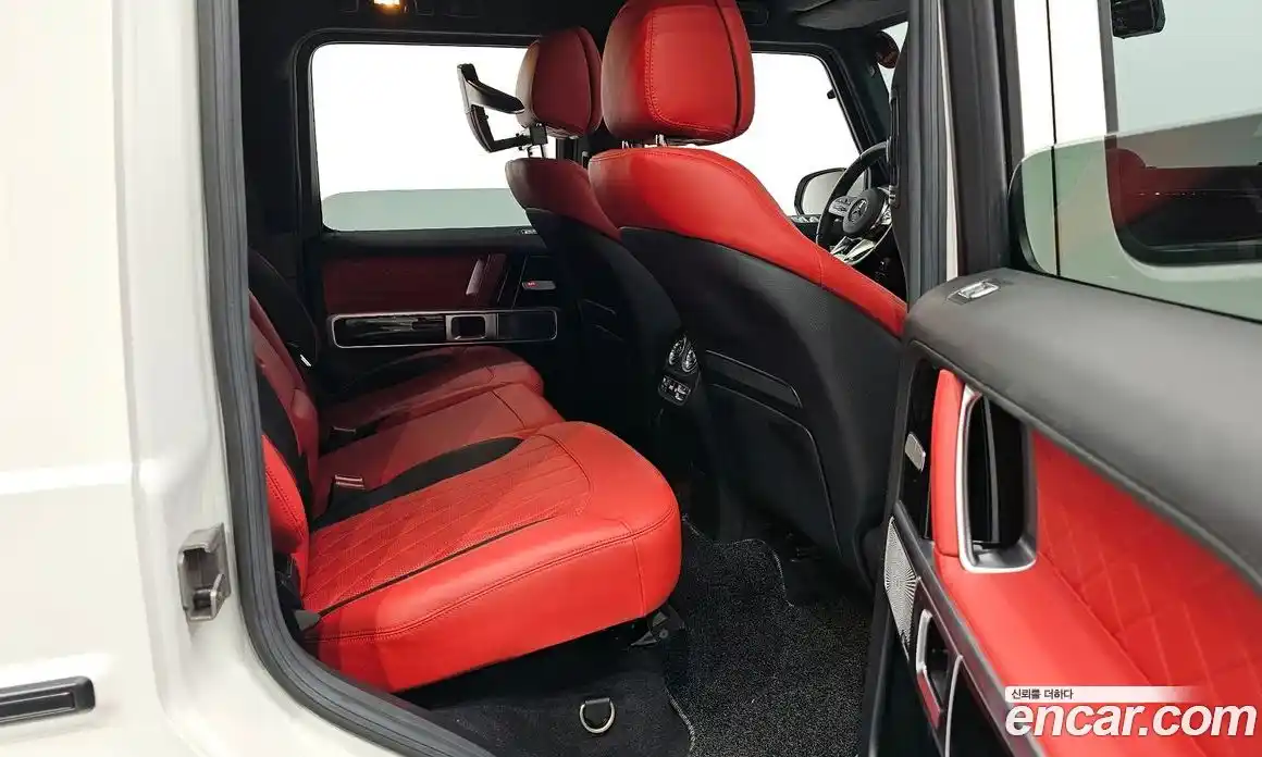 Mercedes-Benz G-Class 2021 4.0 гидро, фото 18 Mercedes-Benz G-Class 2021 4.0 гидро, фото 18