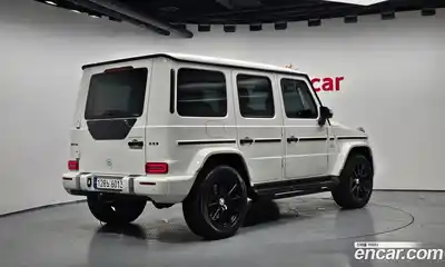 Mercedes-Benz G-Class 2021 4.0 гидро, миниатюра 2 Mercedes-Benz G-Class 2021 4.0 гидро, миниатюра 2