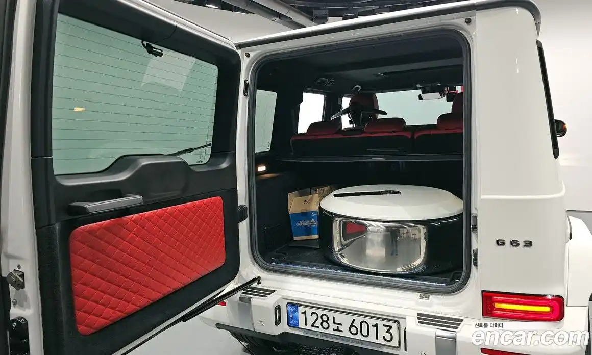 Mercedes-Benz G-Class 2021 4.0 гидро, фото 26 Mercedes-Benz G-Class 2021 4.0 гидро, фото 26