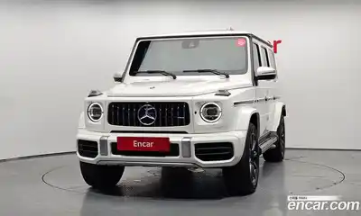 Mercedes-Benz G-Class 2021 4.0 гидро, миниатюра 3 Mercedes-Benz G-Class 2021 4.0 гидро, миниатюра 3