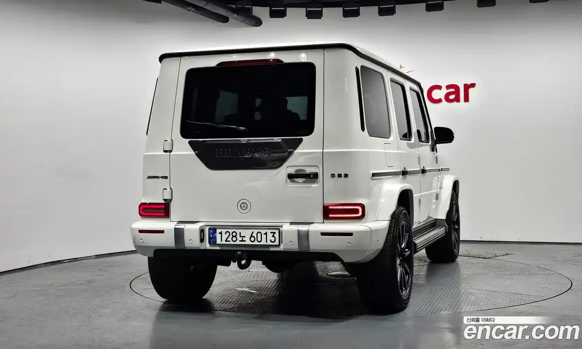 Mercedes-Benz G-Class 2021 4.0 гидро, фото 4 Mercedes-Benz G-Class 2021 4.0 гидро, фото 4