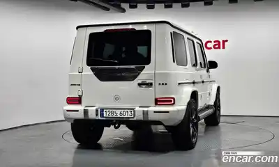 Mercedes-Benz G-Class 2021 4.0 гидро, миниатюра 4 Mercedes-Benz G-Class 2021 4.0 гидро, миниатюра 4