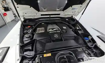 Mercedes-Benz G-Class 2021 4.0 гидро, миниатюра 6 Mercedes-Benz G-Class 2021 4.0 гидро, миниатюра 6