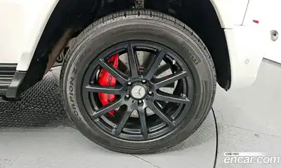 Mercedes-Benz G-Class 2021 4.0 гидро, миниатюра 7 Mercedes-Benz G-Class 2021 4.0 гидро, миниатюра 7