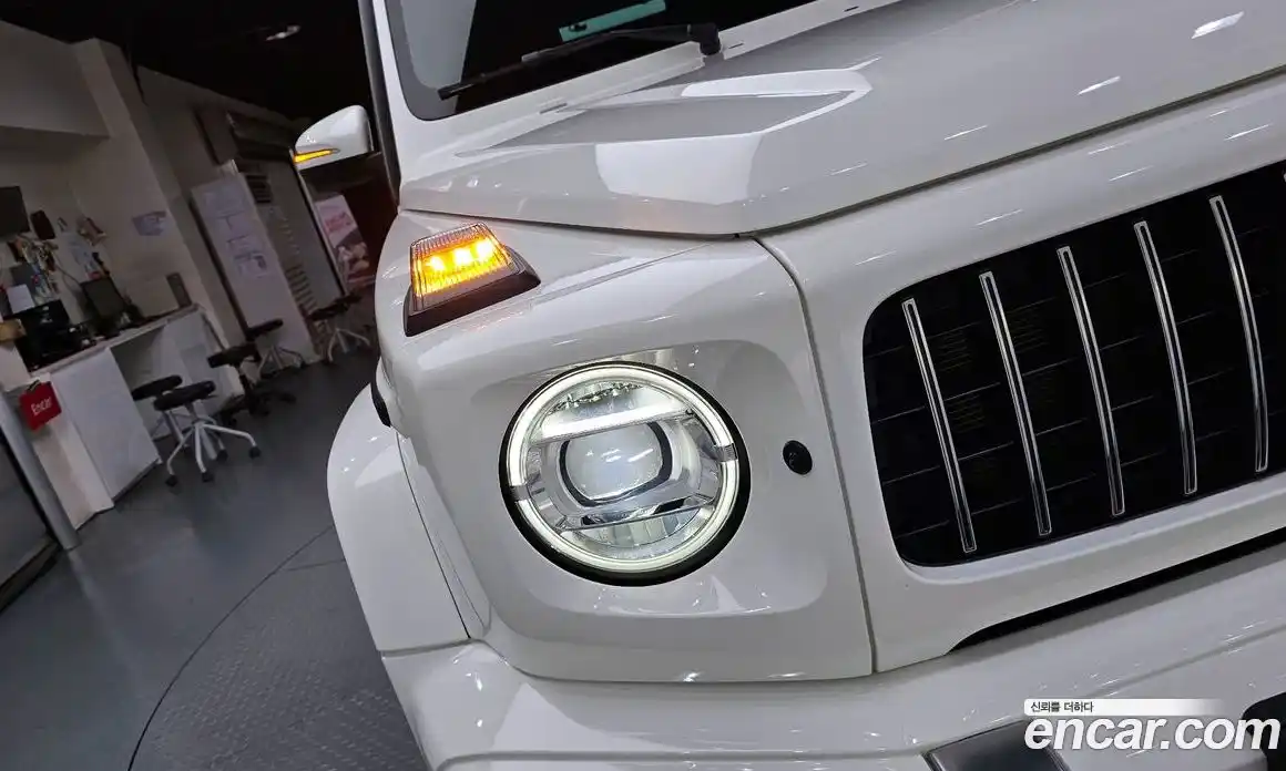 Mercedes-Benz G-Class 2021 4.0 гидро, фото 8 Mercedes-Benz G-Class 2021 4.0 гидро, фото 8