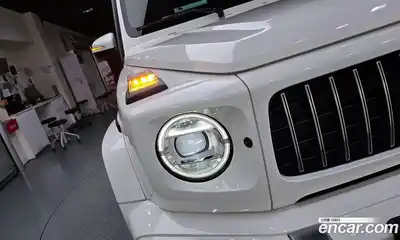 Mercedes-Benz G-Class 2021 4.0 гидро, миниатюра 8 Mercedes-Benz G-Class 2021 4.0 гидро, миниатюра 8