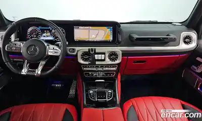 Mercedes-Benz G-Class 2021 4.0 гидро, миниатюра 10 Mercedes-Benz G-Class 2021 4.0 гидро, миниатюра 10