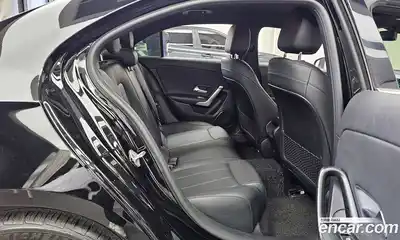 Mercedes-Benz A-Class 2021 2.0 гидро, миниатюра 12