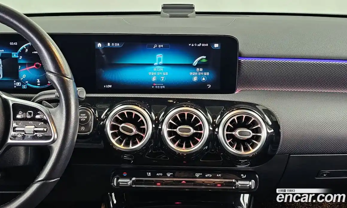 Mercedes-Benz A-Class 2021 2.0 гидро, фото 14