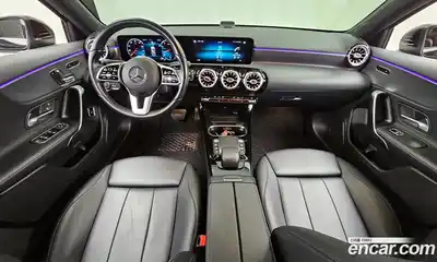 Mercedes-Benz A-Class 2021 2.0 гидро, миниатюра 7