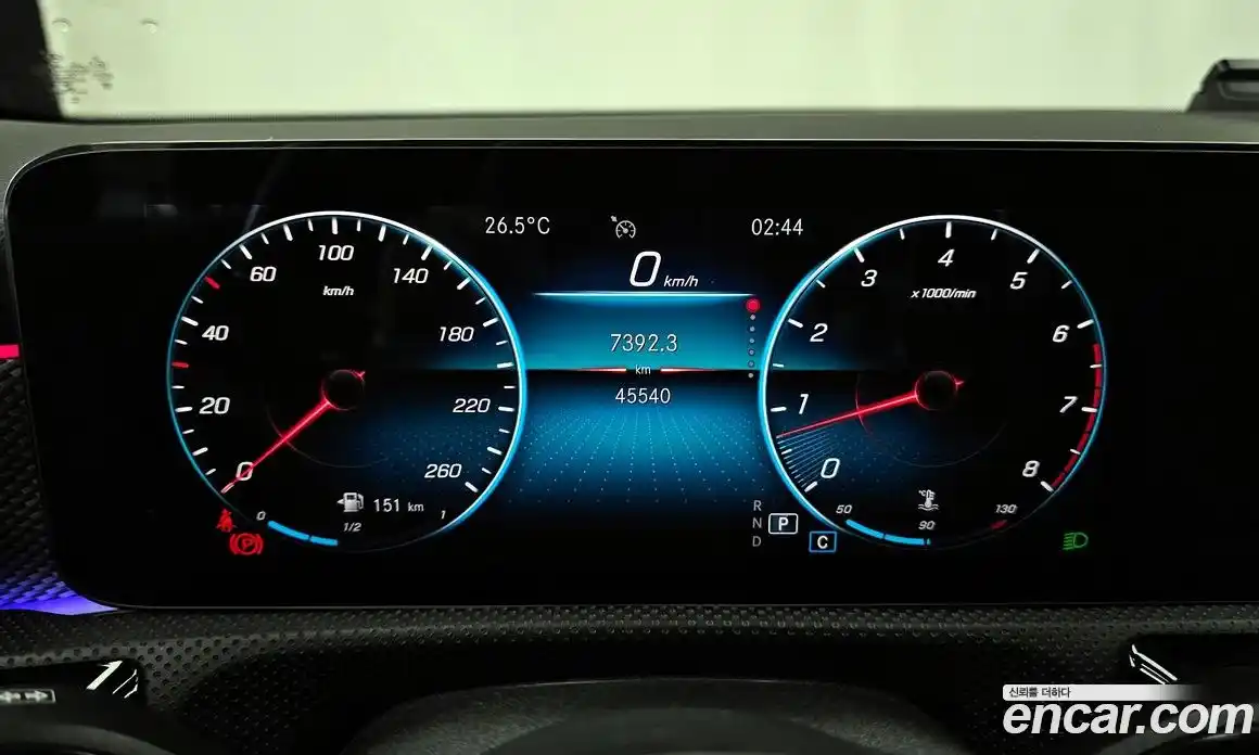 Mercedes-Benz A-Class 2021 2.0 гидро, фото 8