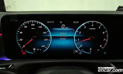 Mercedes-Benz A-Class 2021 2.0 гидро, миниатюра 8