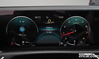 Mercedes-Benz CLA-Class 2021 2.0 гидро, миниатюра 11 Mercedes-Benz CLA-Class 2021 2.0 гидро, миниатюра 11