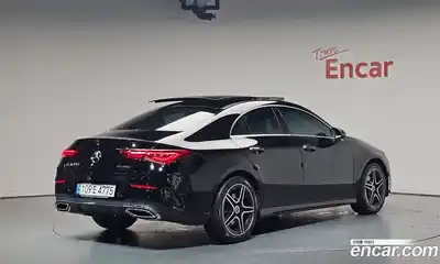 Mercedes-Benz CLA-Class 2021 2.0 гидро, миниатюра 2 Mercedes-Benz CLA-Class 2021 2.0 гидро, миниатюра 2