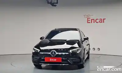 Mercedes-Benz CLA-Class 2021 2.0 гидро, миниатюра 3 Mercedes-Benz CLA-Class 2021 2.0 гидро, миниатюра 3