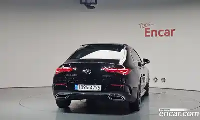 Mercedes-Benz CLA-Class 2021 2.0 гидро, миниатюра 4 Mercedes-Benz CLA-Class 2021 2.0 гидро, миниатюра 4