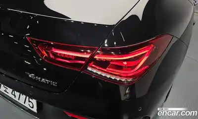 Mercedes-Benz CLA-Class 2021 2.0 гидро, миниатюра 9 Mercedes-Benz CLA-Class 2021 2.0 гидро, миниатюра 9