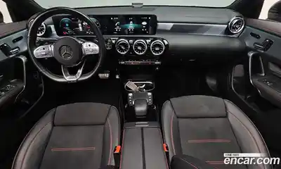 Mercedes-Benz CLA-Class 2021 2.0 гидро, миниатюра 10 Mercedes-Benz CLA-Class 2021 2.0 гидро, миниатюра 10