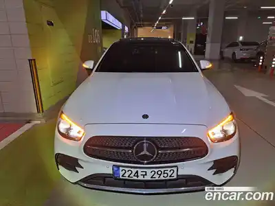 Mercedes-Benz E-Class, 2020, 59 111 км