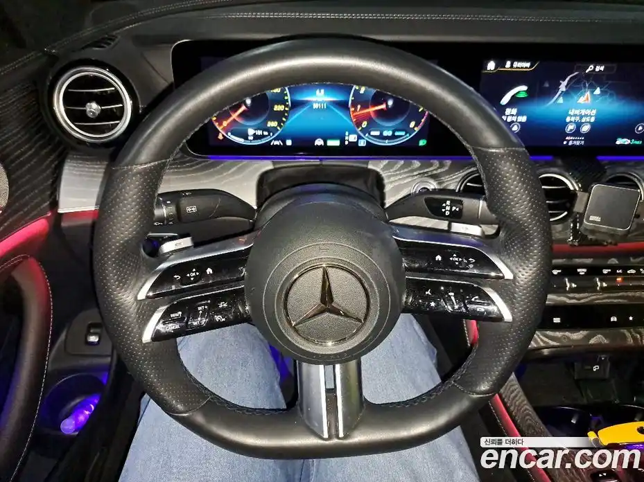 Mercedes-Benz E-Class 2020 2.0 автомат (гидро), фото 16