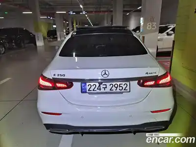 Mercedes-Benz E-Class 2020 2.0 автомат (гидро), миниатюра 2