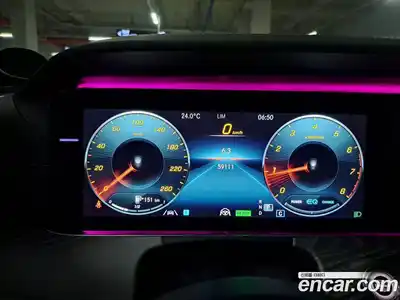 Mercedes-Benz E-Class 2020 2.0 автомат (гидро), миниатюра 3
