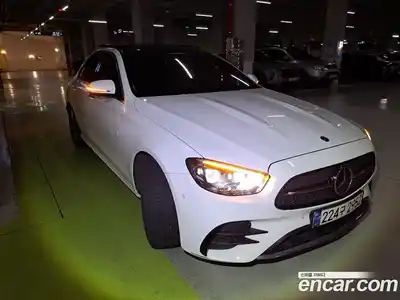 Mercedes-Benz E-Class 2020 2.0 автомат (гидро), миниатюра 4