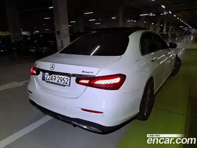 Mercedes-Benz E-Class 2020 2.0 автомат (гидро), миниатюра 5
