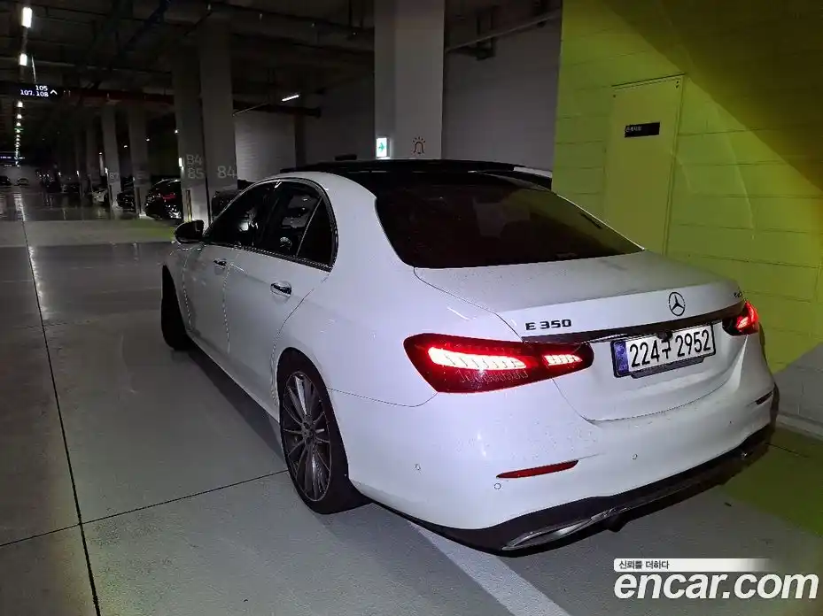 Mercedes-Benz E-Class 2020 2.0 автомат (гидро), фото 6