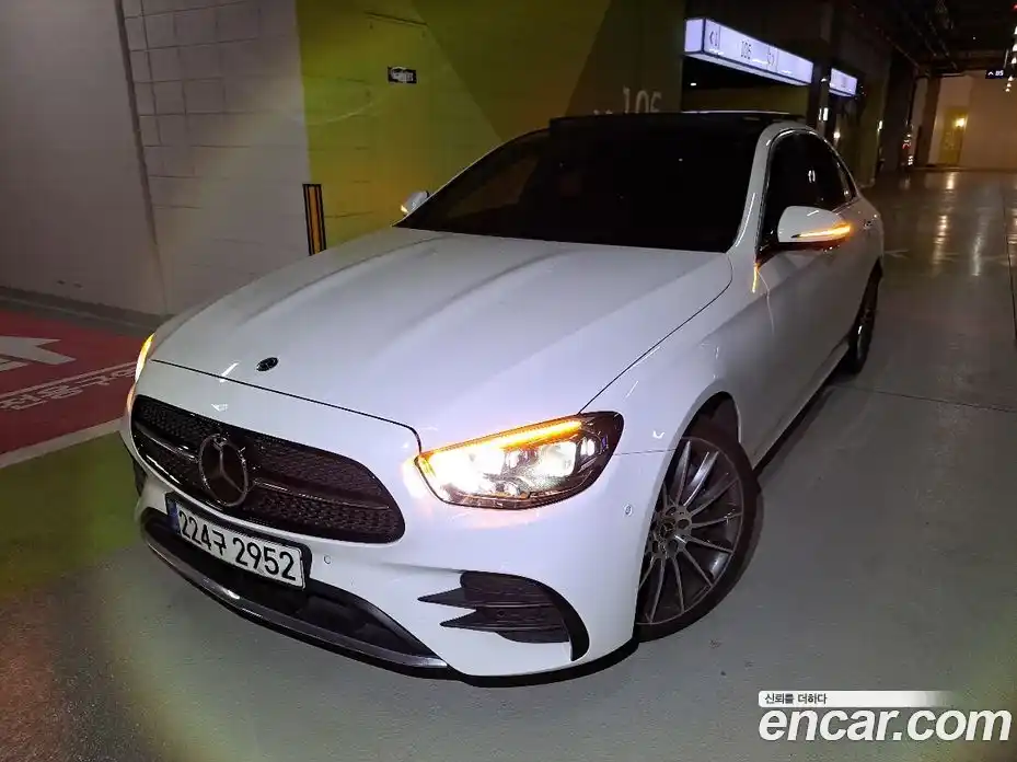 Mercedes-Benz E-Class 2020 2.0 автомат (гидро), фото 7