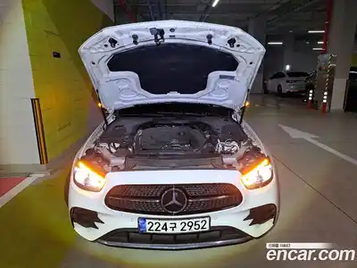 Mercedes-Benz E-Class 2020 2.0 автомат (гидро), миниатюра 8