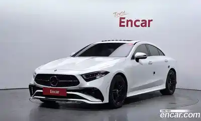 Mercedes-Benz CLS-Class, 2022, 70 607 км