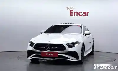 Mercedes-Benz CLS-Class 2022 2.0 гидро, миниатюра 3 Mercedes-Benz CLS-Class 2022 2.0 гидро, миниатюра 3