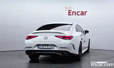 Mercedes-Benz CLS-Class 2022 2.0 гидро, миниатюра 4 Mercedes-Benz CLS-Class 2022 2.0 гидро, миниатюра 4