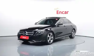 Mercedes-Benz E-Class, 2016, 75 437 км