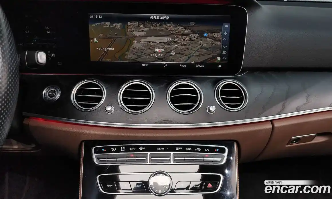 Mercedes-Benz E-Class 2016 2.0 автомат (гидро), фото 13