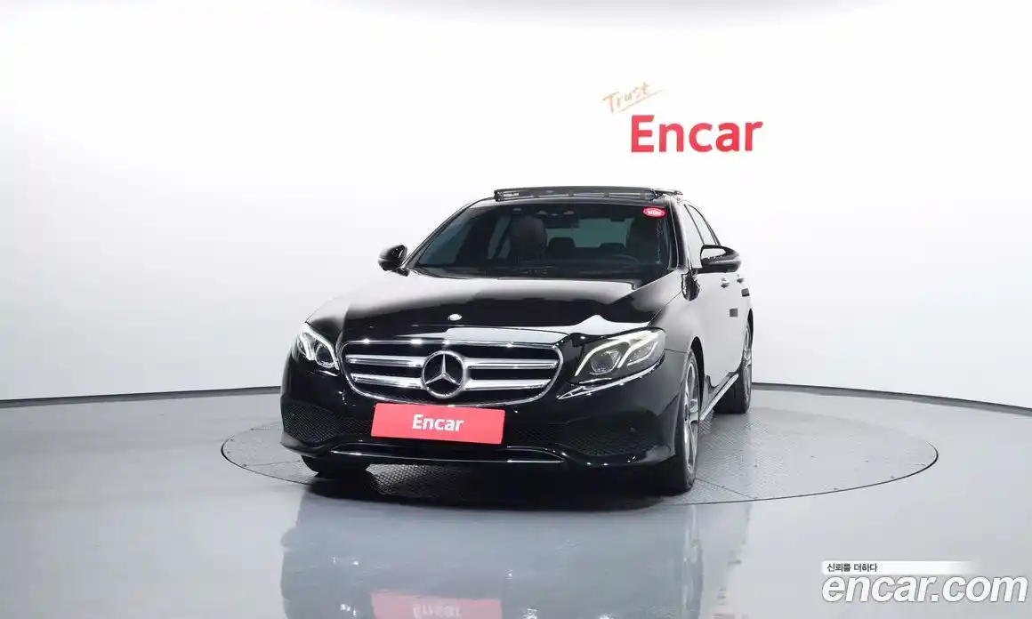 Mercedes-Benz E-Class 2016 2.0 автомат (гидро), фото 3
