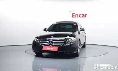 Mercedes-Benz E-Class 2016 2.0 автомат (гидро), миниатюра 3