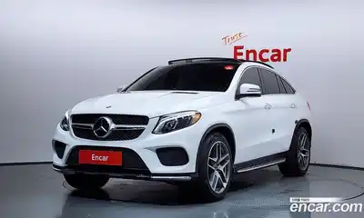 Mercedes-Benz GLE-Class, 2017, 85 074 км