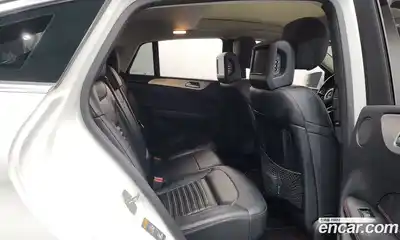 Mercedes-Benz GLE-Class 2017 3.0 гидро, миниатюра 12