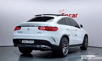Mercedes-Benz GLE-Class 2017 3.0 гидро, миниатюра 2 Mercedes-Benz GLE-Class 2017 3.0 гидро, миниатюра 2